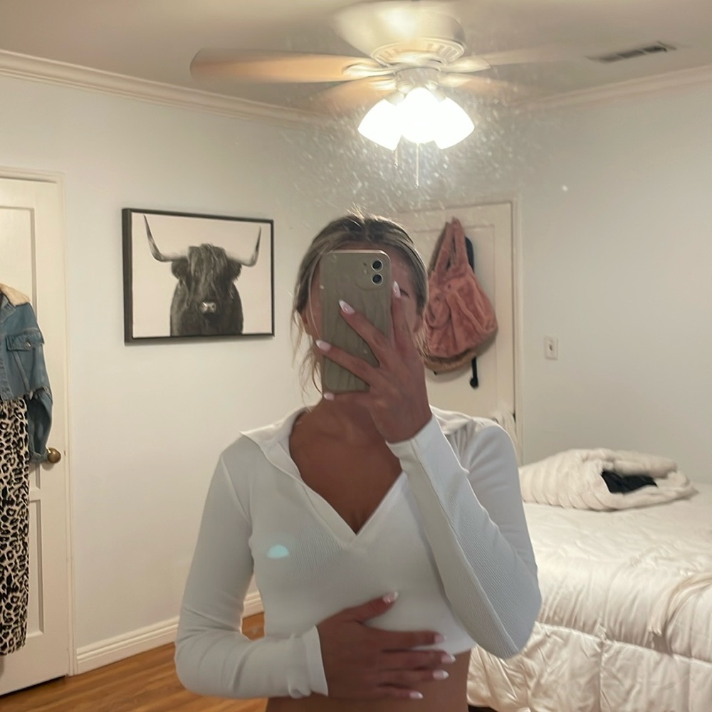 Zara Crop Top